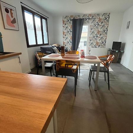 Appartement T2, De 1 A 4 Voyageurs Saint-Jean-de-Boiseau ภายนอก รูปภาพ