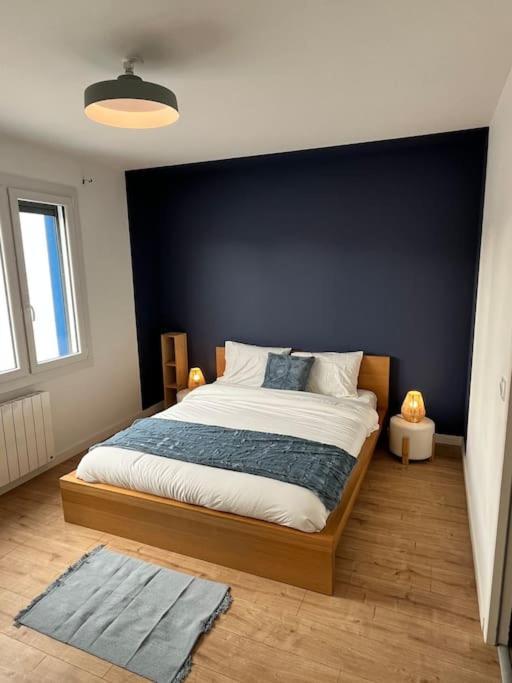 Appartement T2, De 1 A 4 Voyageurs Saint-Jean-de-Boiseau ภายนอก รูปภาพ