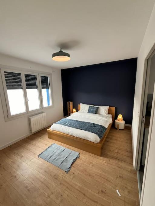 Appartement T2, De 1 A 4 Voyageurs Saint-Jean-de-Boiseau ภายนอก รูปภาพ