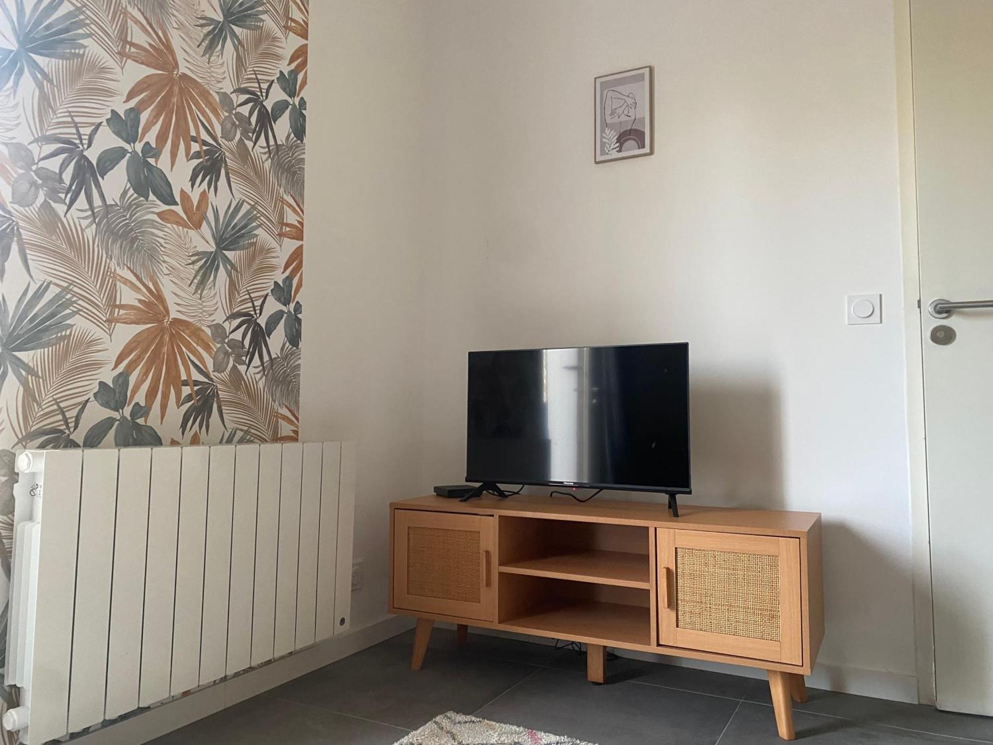 Appartement T2, De 1 A 4 Voyageurs Saint-Jean-de-Boiseau ภายนอก รูปภาพ